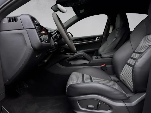 Porsche Cayenne Coupé