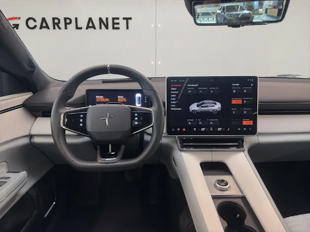 Polestar 4 Long Range 544 PS Dual Motor Performance 100 kWh AWD