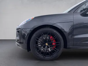 Porsche Macan GTS