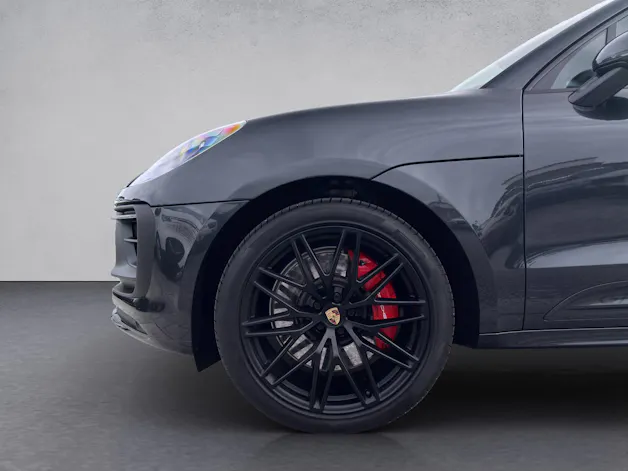 Porsche Macan GTS