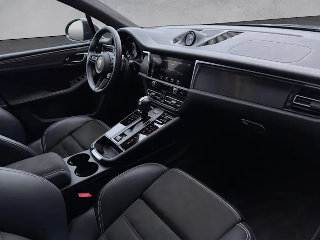 Porsche Macan GTS