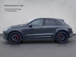 Porsche Macan GTS