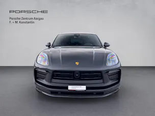 Porsche Macan GTS