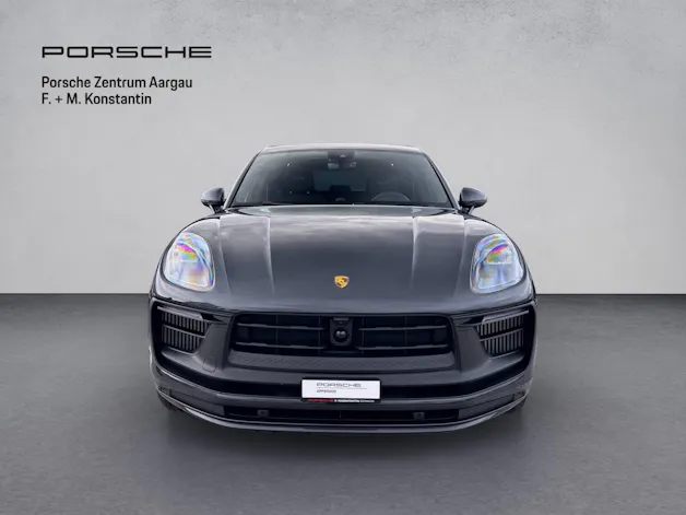 Porsche Macan GTS