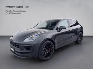 Porsche Macan GTS