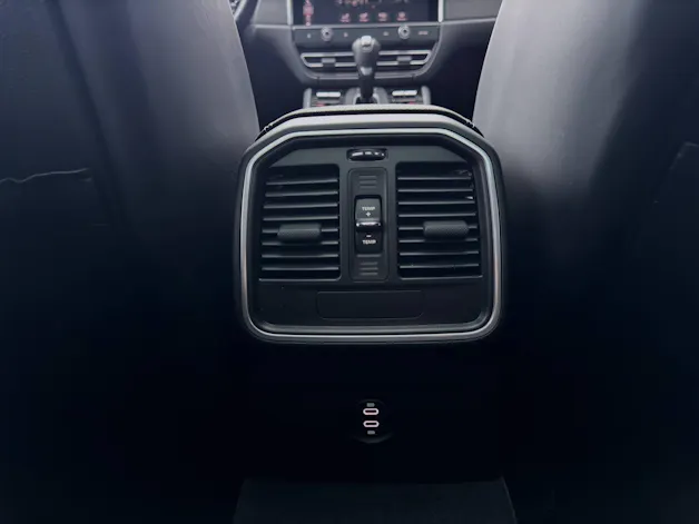 Porsche Macan GTS