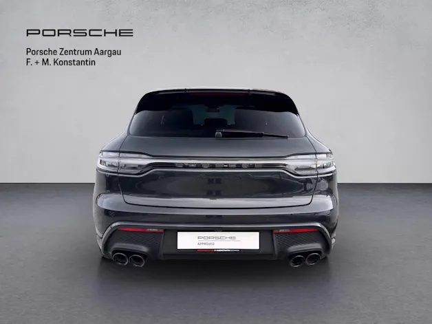 Porsche Macan GTS