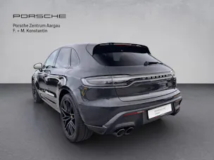 Porsche Macan GTS