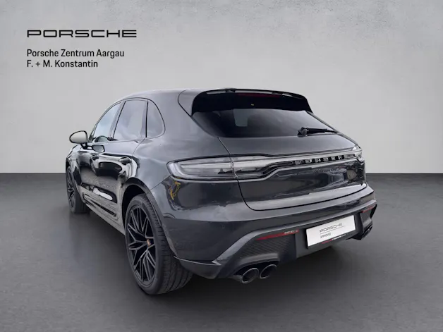 Porsche Macan GTS
