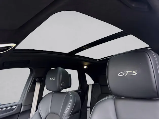 Porsche Macan GTS