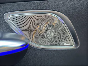 Mercedes-Benz EQE 300 Electric Art Line