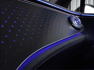 Mercedes-Benz EQE 300 Electric Art Line
