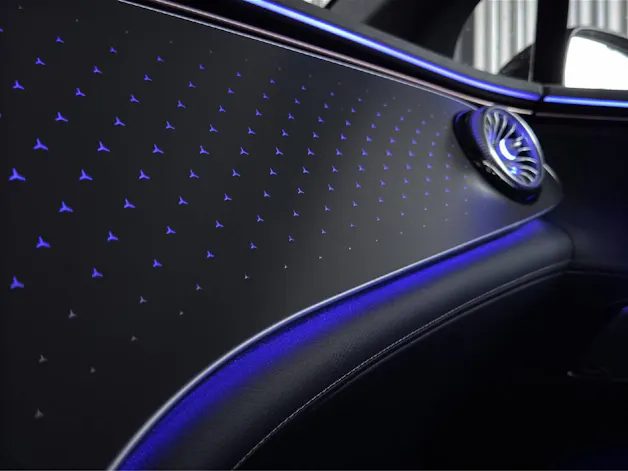 Mercedes-Benz EQE 300 Electric Art Line