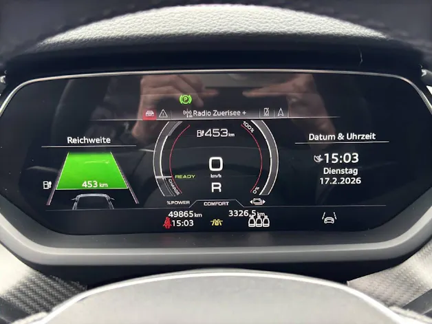 Audi e-tron GT quattro
