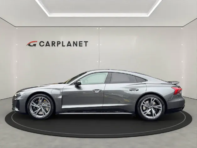 Audi e-tron GT quattro