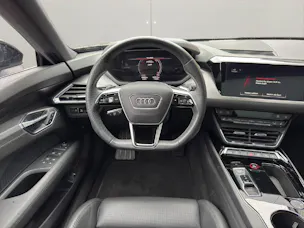 Audi e-tron GT quattro