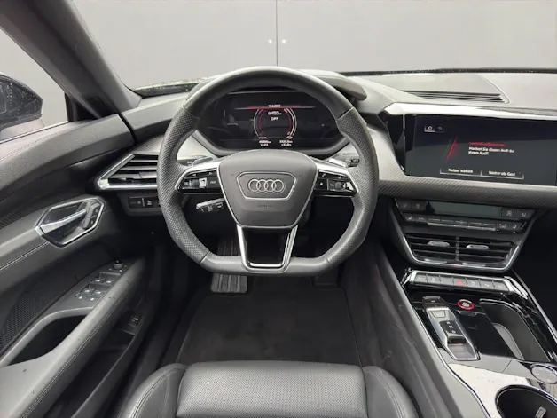 Audi e-tron GT quattro