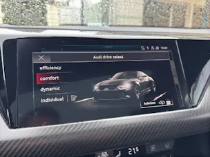 Audi e-tron GT quattro