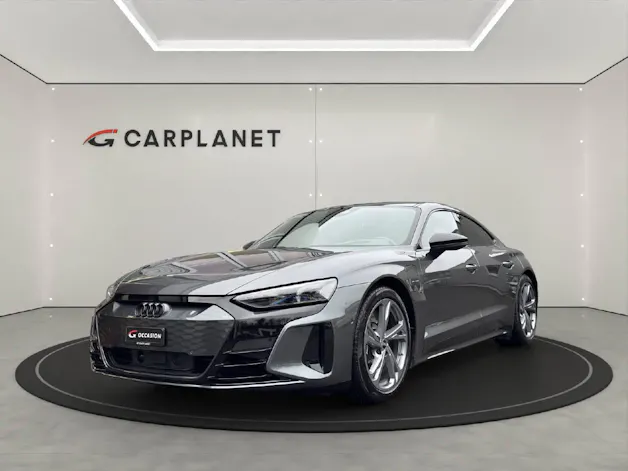 Audi e-tron GT quattro
