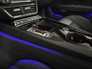 Audi e-tron GT quattro
