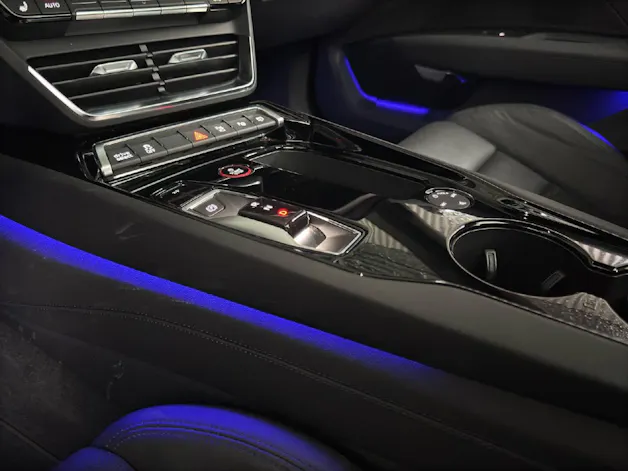 Audi e-tron GT quattro