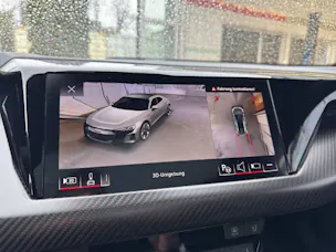Audi e-tron GT quattro