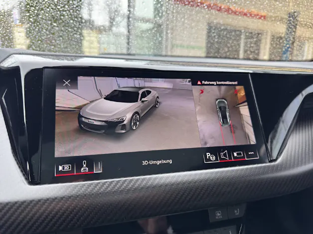 Audi e-tron GT quattro