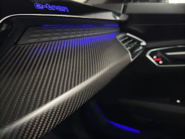 Audi e-tron GT quattro