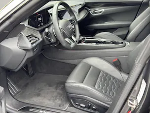 Audi e-tron GT quattro