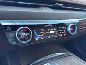 Genesis G80 Dual Motor Luxury AWD