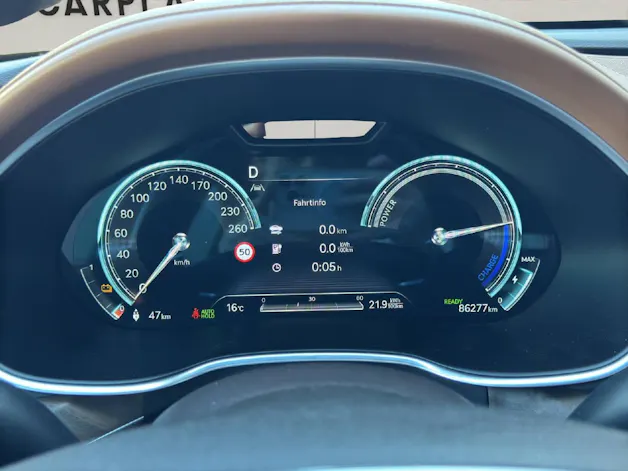 Genesis G80 Dual Motor Luxury AWD