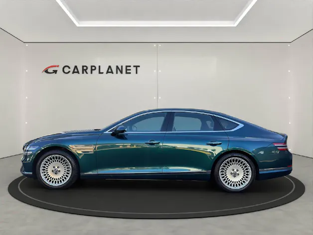 Genesis G80 Dual Motor Luxury AWD