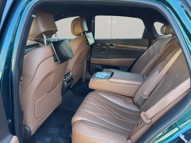 Genesis G80 Dual Motor Luxury AWD