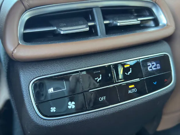 Genesis G80 Dual Motor Luxury AWD
