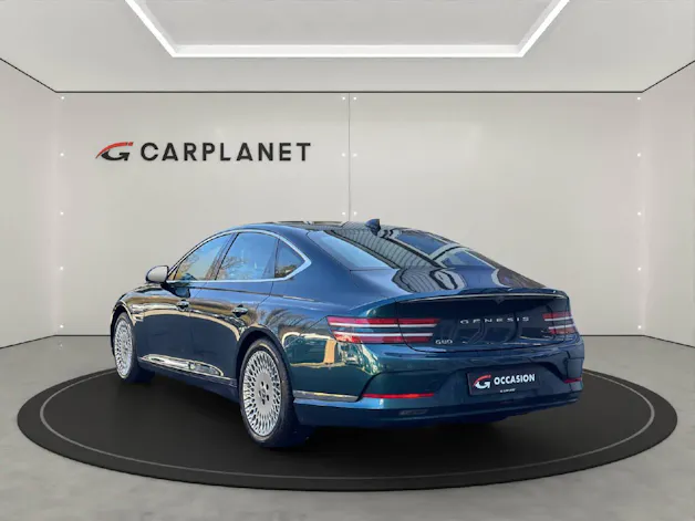 Genesis G80 Dual Motor Luxury AWD