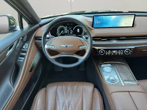 Genesis G80 Dual Motor Luxury AWD