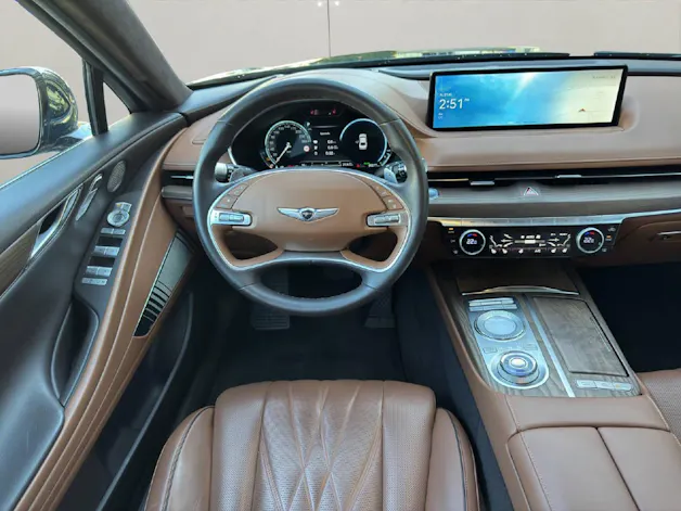 Genesis G80 Dual Motor Luxury AWD