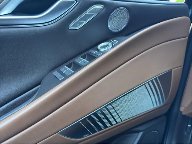 Genesis G80 Dual Motor Luxury AWD