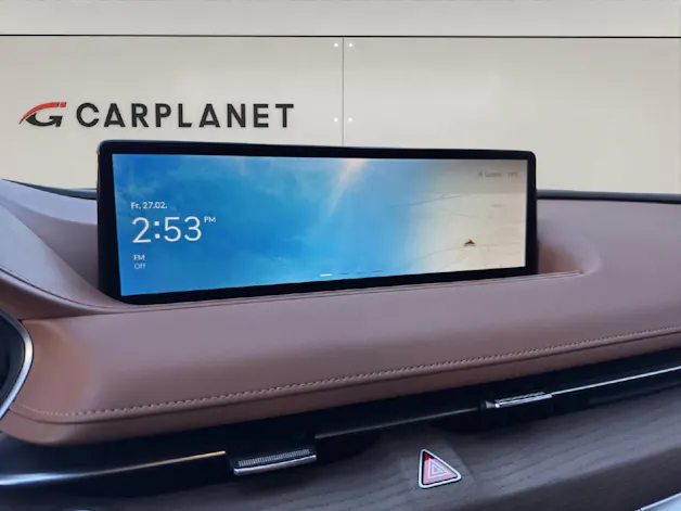 Genesis G80 Dual Motor Luxury AWD