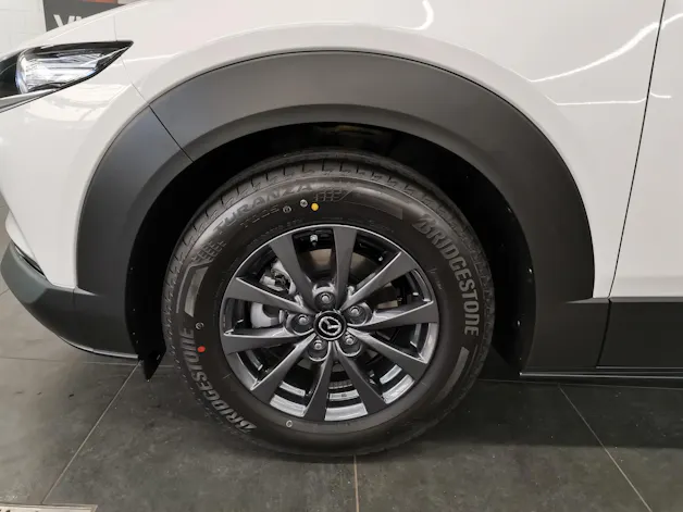 Mazda CX-30 2.5 Prime-Line
