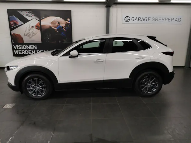Mazda CX-30 2.5 Prime-Line