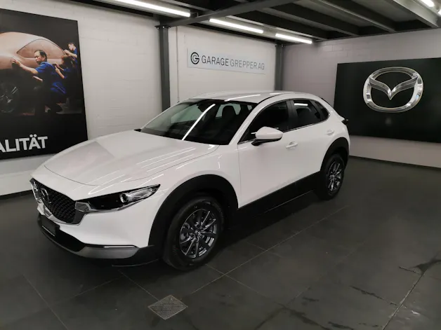 Mazda CX-30 2.5 Prime-Line