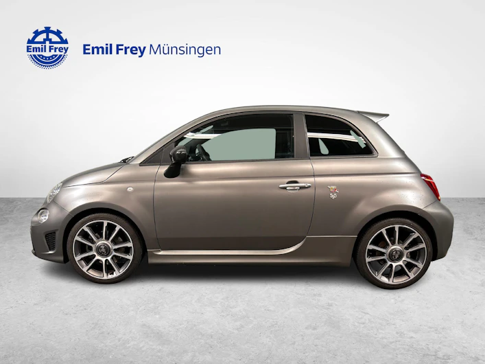 Fahrzeugbild FIAT 595 ABARTH