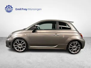 Fiat 595 Abarth 1.4 T-Jet 165 Turismo