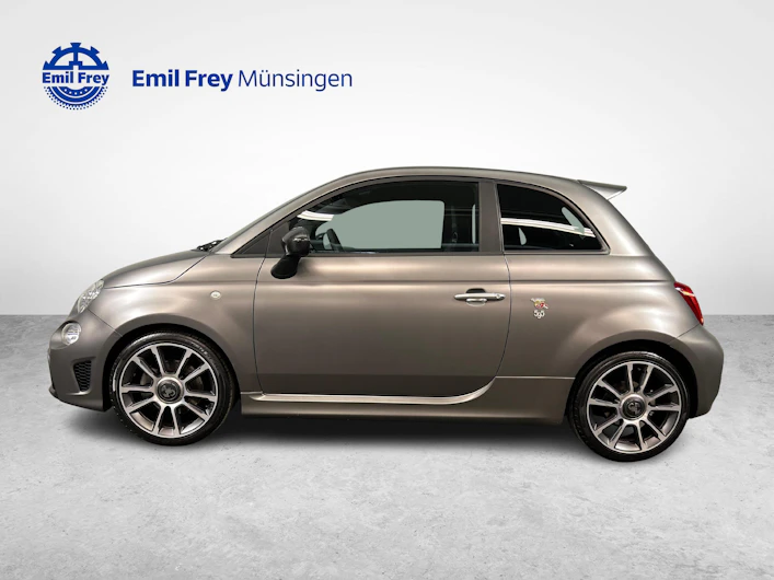 Fahrzeugbild FIAT 595 ABARTH