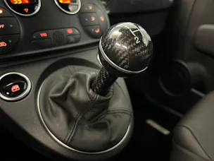 Fiat 595 Abarth 1.4 T-Jet 165 Turismo