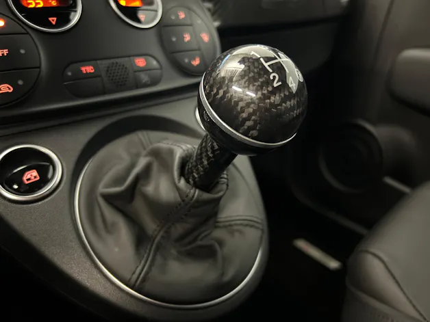 Fiat 595 Abarth 1.4 T-Jet 165 Turismo