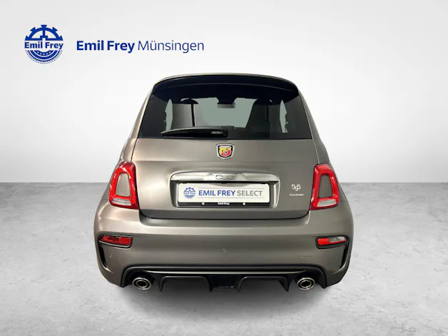 Fiat 595 Abarth 1.4 T-Jet 165 Turismo