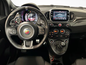 image du véhicule FIAT 595 Abarth 1.4 T-Jet 165 Turismo
