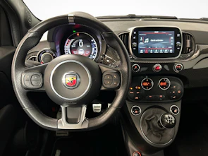 Fahrzeugbild FIAT 595 Abarth 1.4 T-Jet 165 Turismo